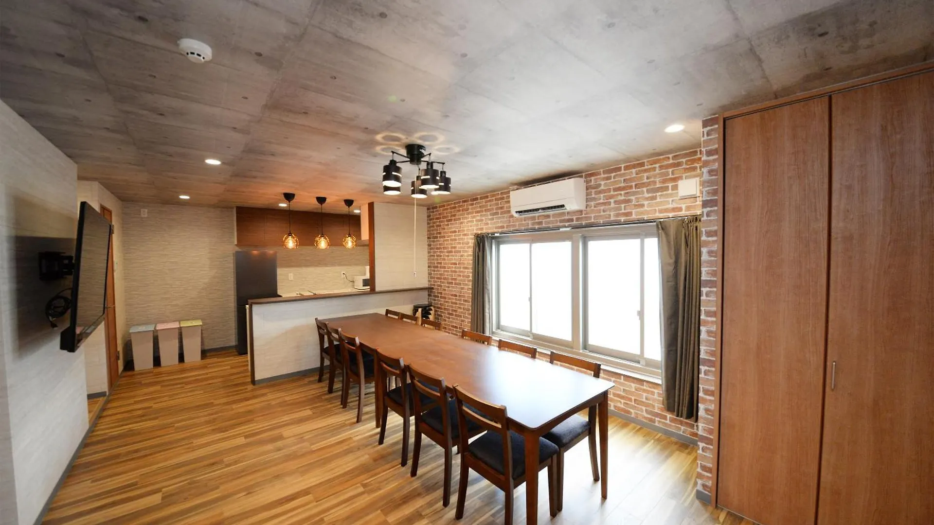 Shinjuku Ny House 301 Duplex Apartment Tokyo 0*,  Japan