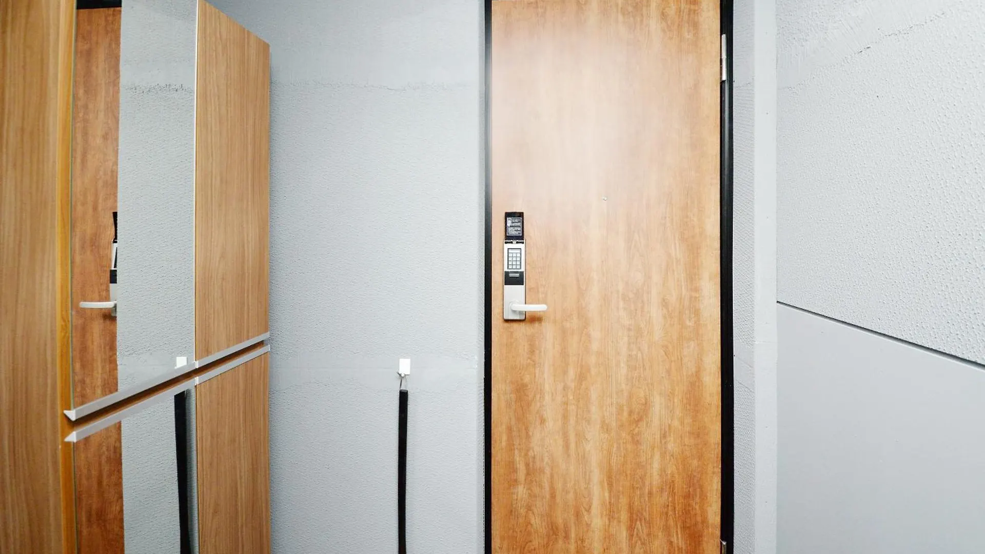 Shinjuku Ny House 301 Duplex Apartment Tokyo