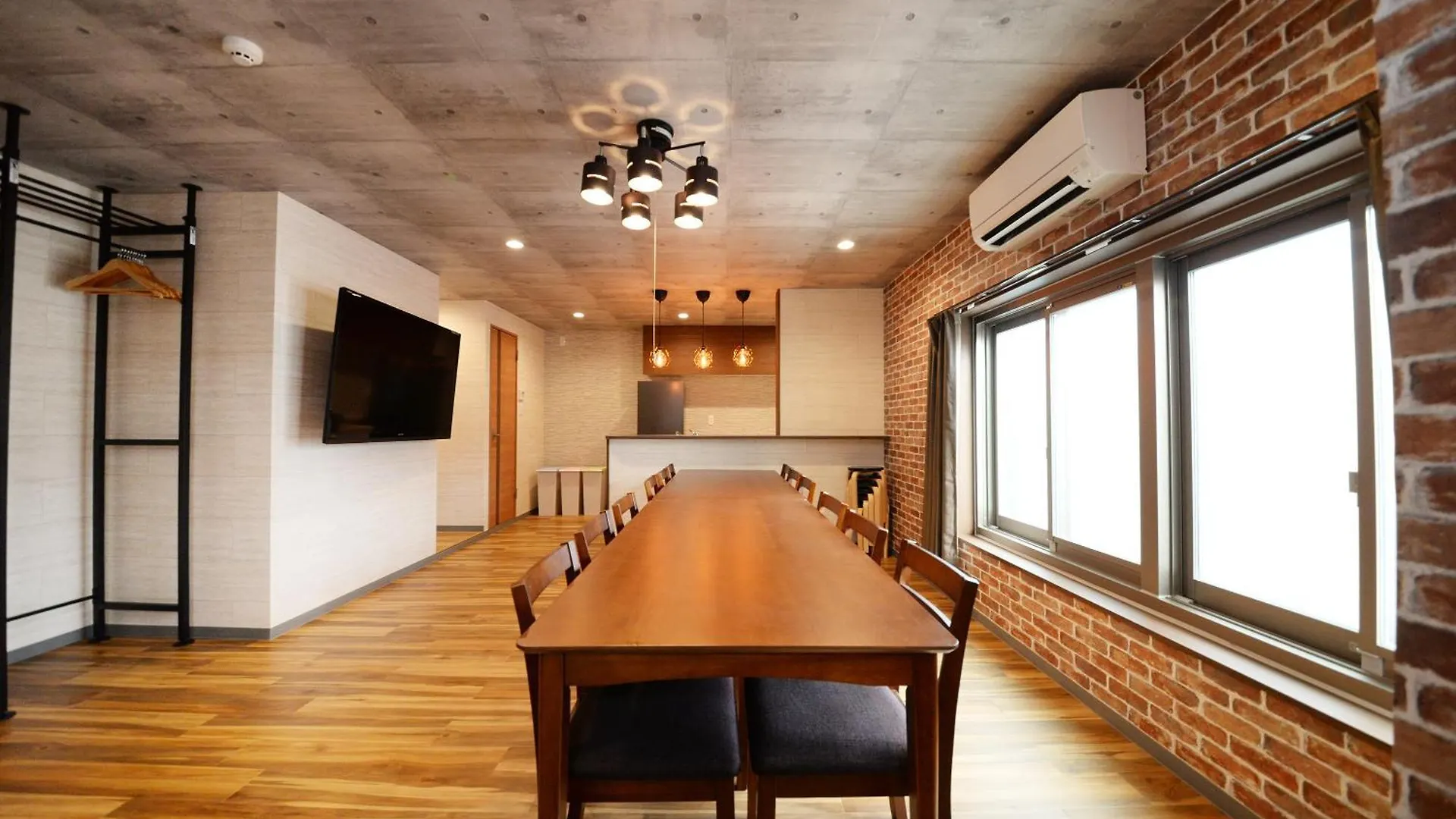 Shinjuku Ny House 301 Duplex Apartment Tokyo