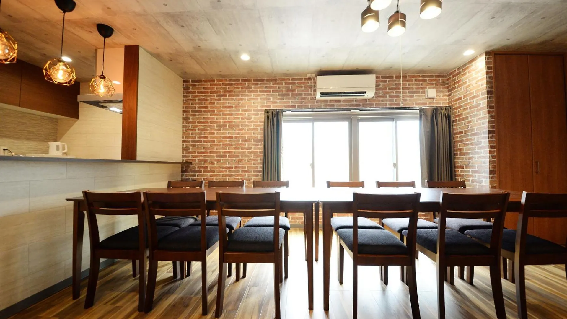 Shinjuku Ny House 301 Duplex Apartment Tokyo