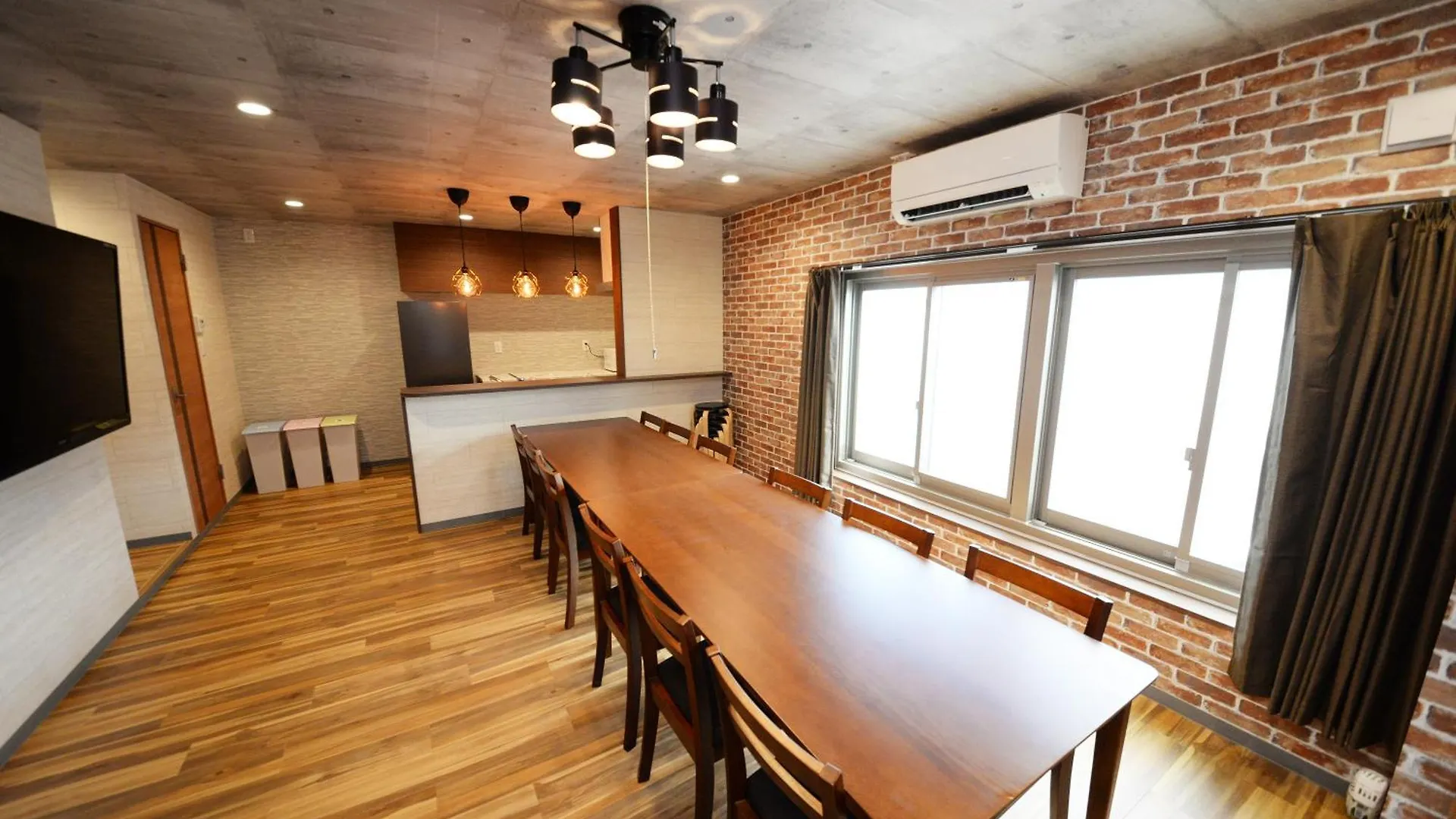Shinjuku Ny House 301 Duplex Apartment Tokyo Japan