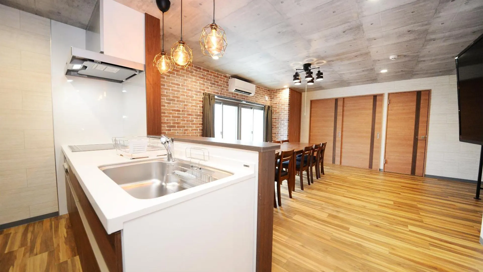 Shinjuku Ny House 301 Duplex Apartment Tokyo Japan