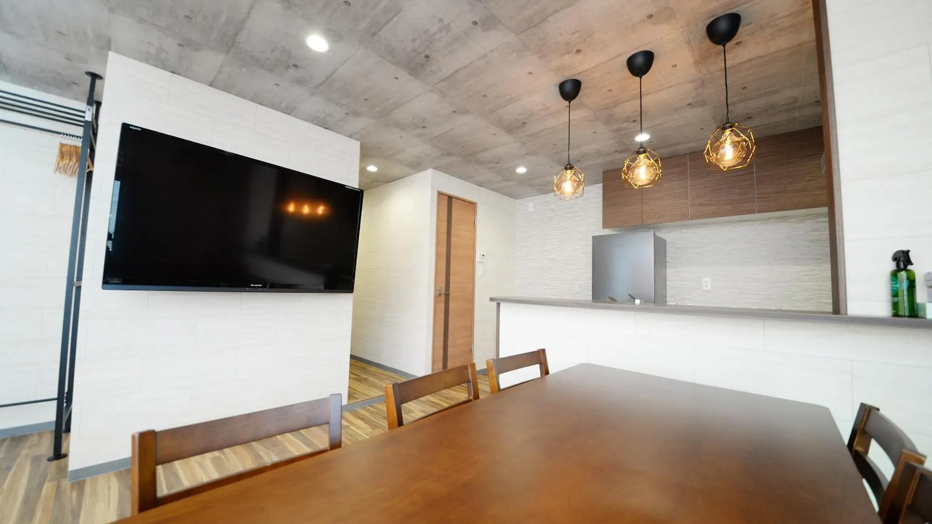 Shinjuku Ny House 301 Duplex Apartment Tokyo