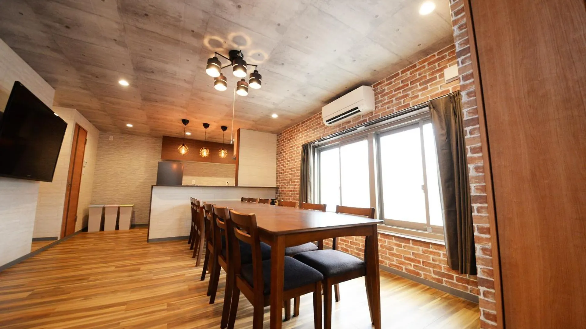 Shinjuku Ny House 301 Duplex Apartment Tokyo