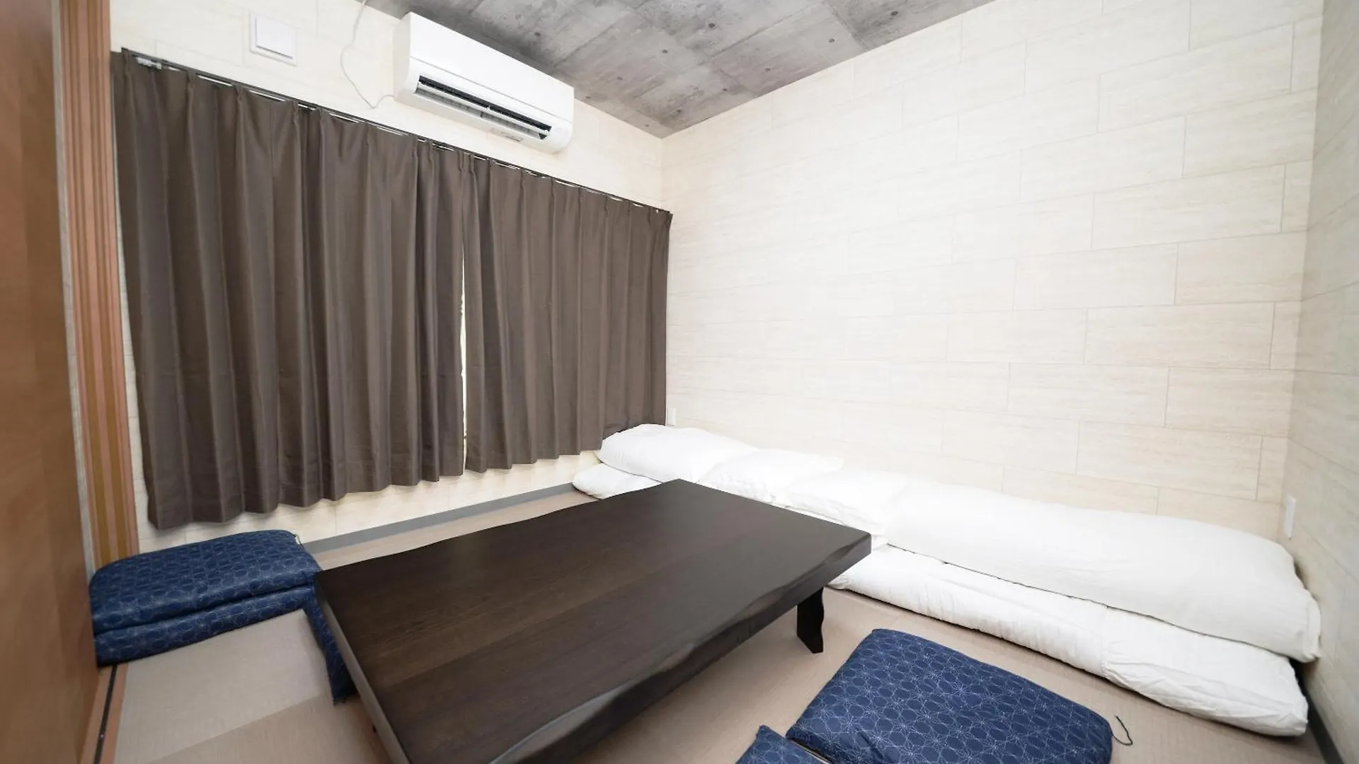 Shinjuku Ny House 301 Duplex Apartment Tokyo