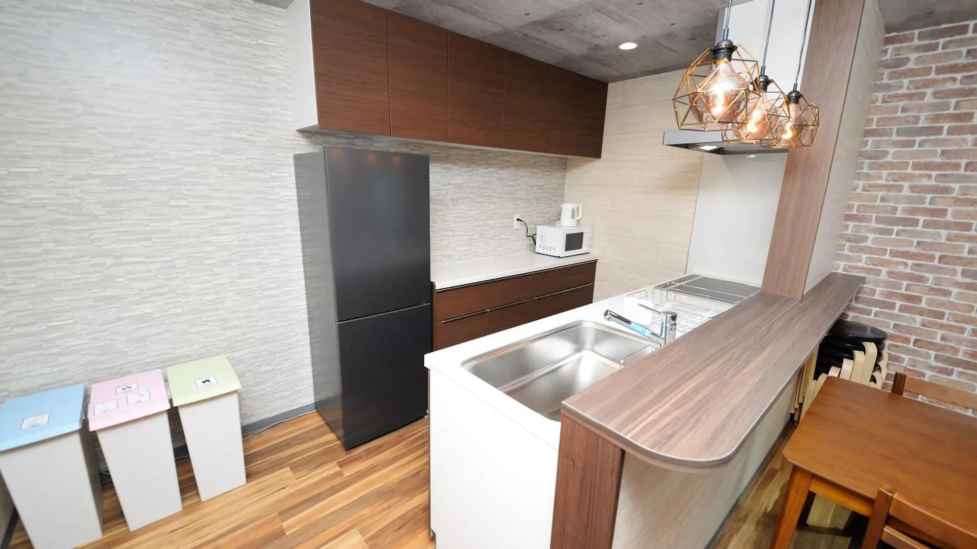Shinjuku Ny House 301 Duplex Apartment Tokyo