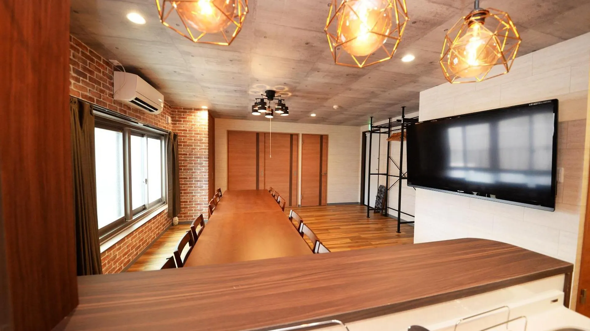 Shinjuku Ny House 301 Duplex Apartment Tokyo