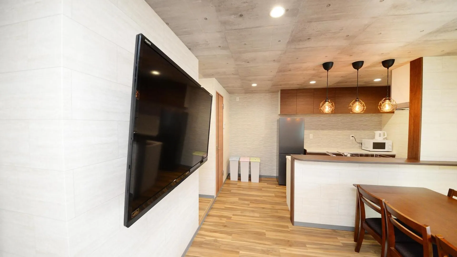 Shinjuku Ny House 301 Duplex Apartment Tokyo