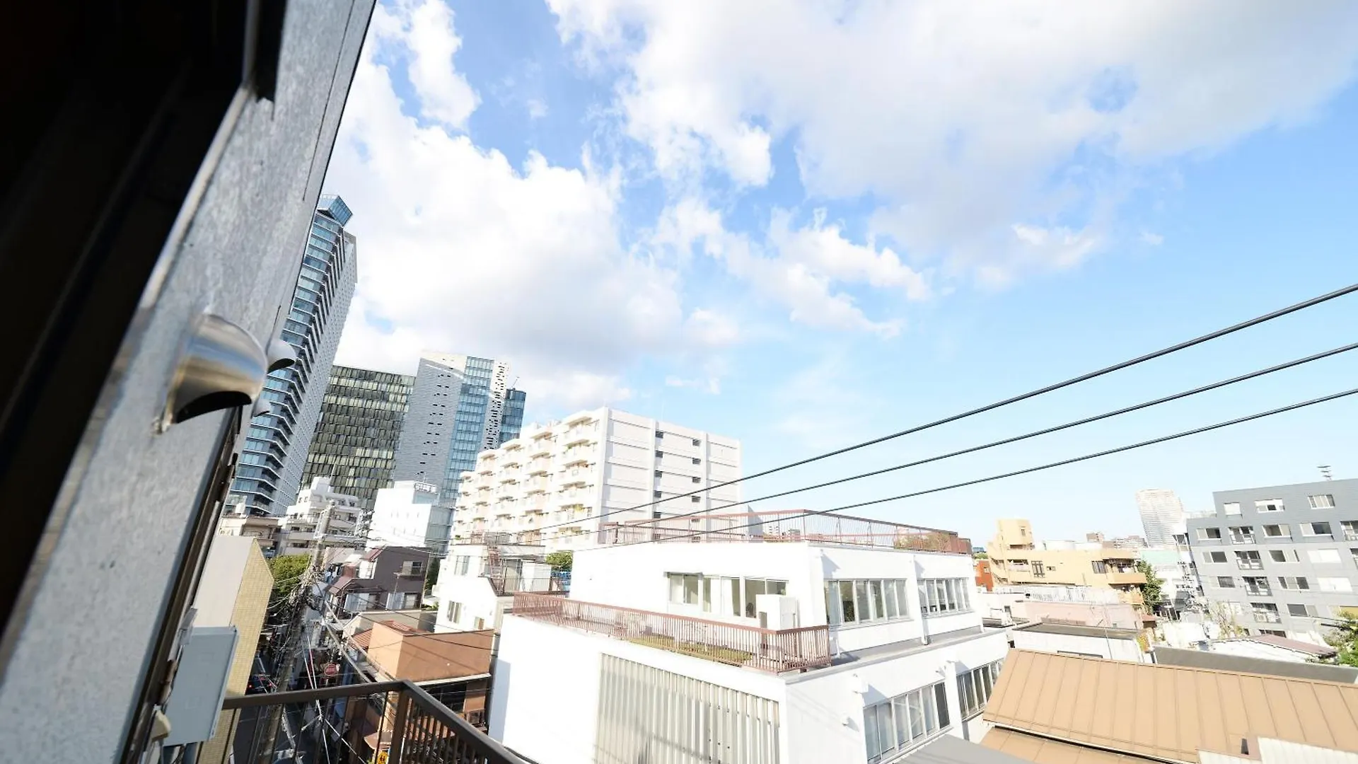 Shinjuku Ny House 301 Duplex Apartment Tokyo