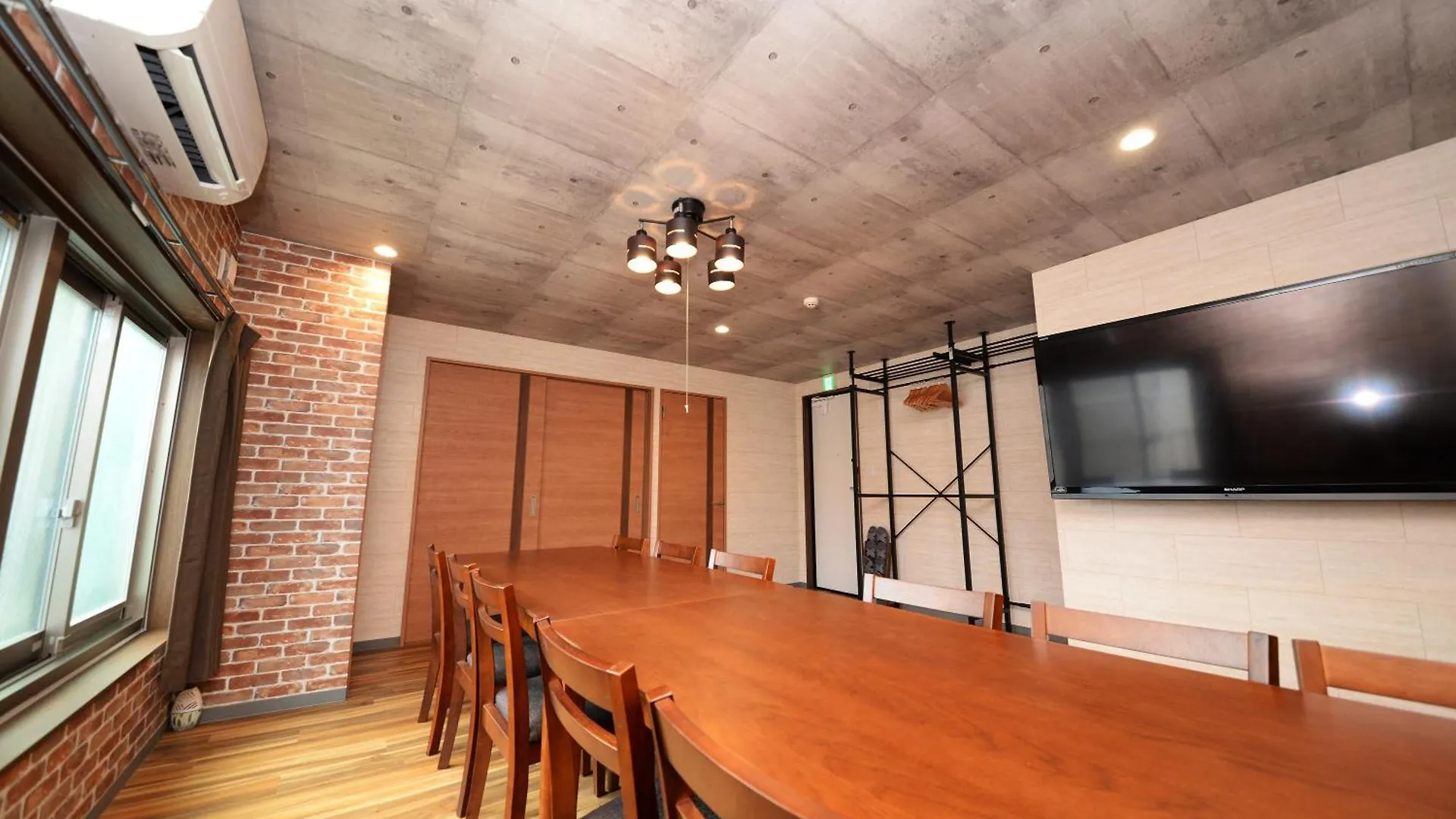 Shinjuku Ny House 301 Duplex Apartment Tokyo 0*,  Japan