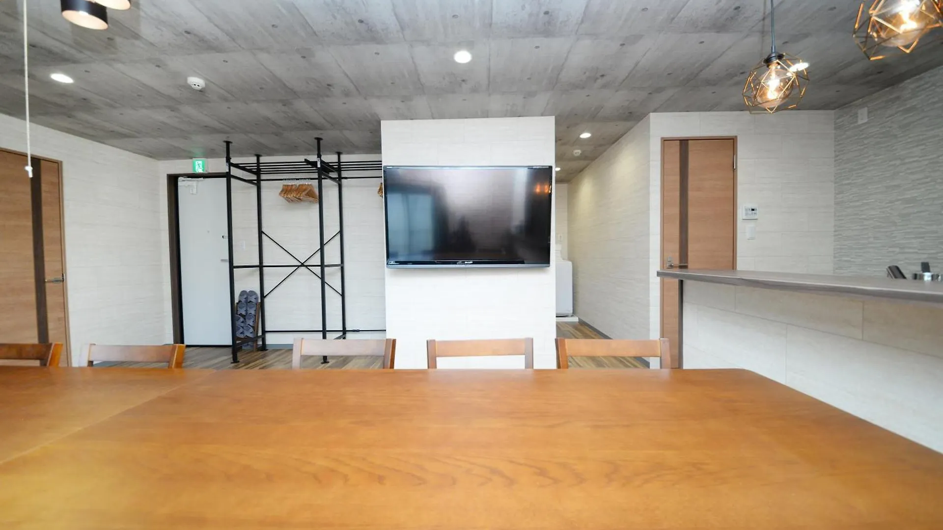 Shinjuku Ny House 301 Duplex Apartment Tokyo