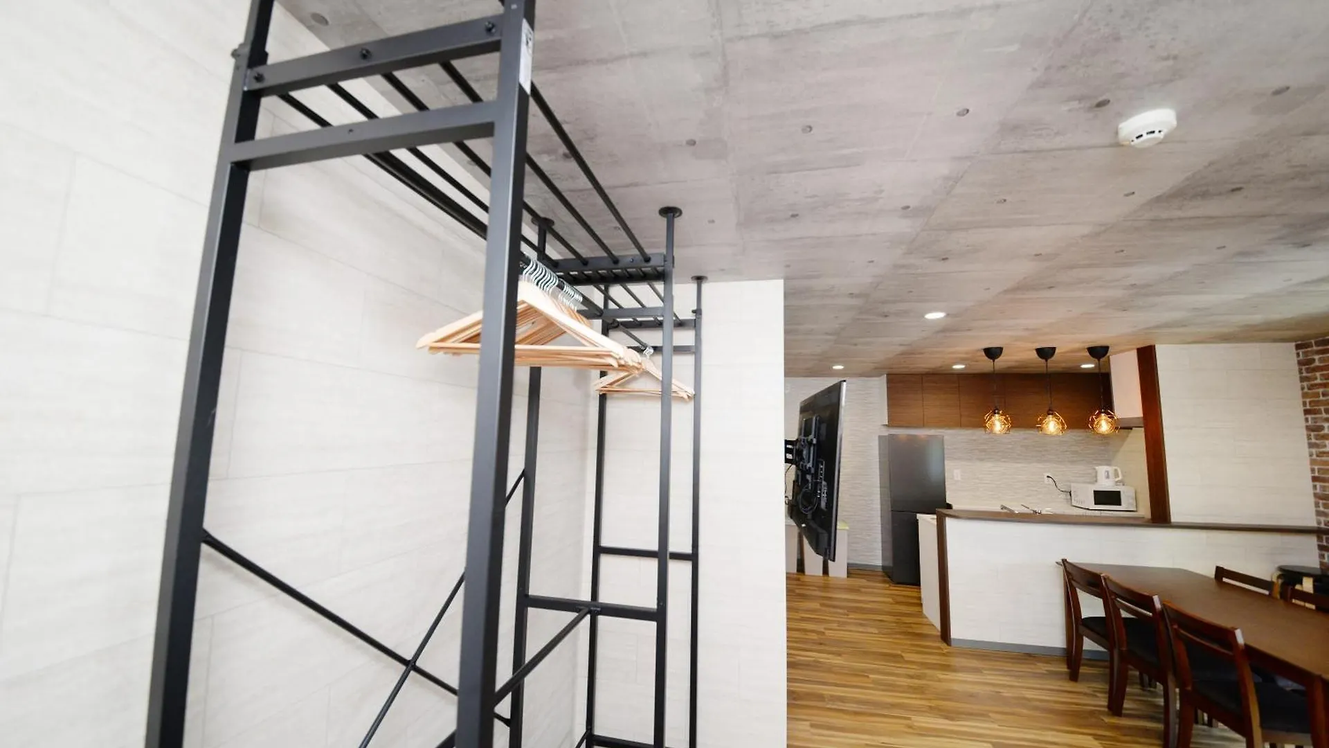 Shinjuku Ny House 301 Duplex Apartment Tokyo