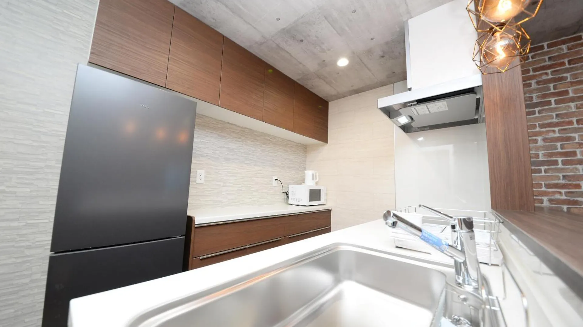 Shinjuku Ny House 301 Duplex Apartment Tokyo