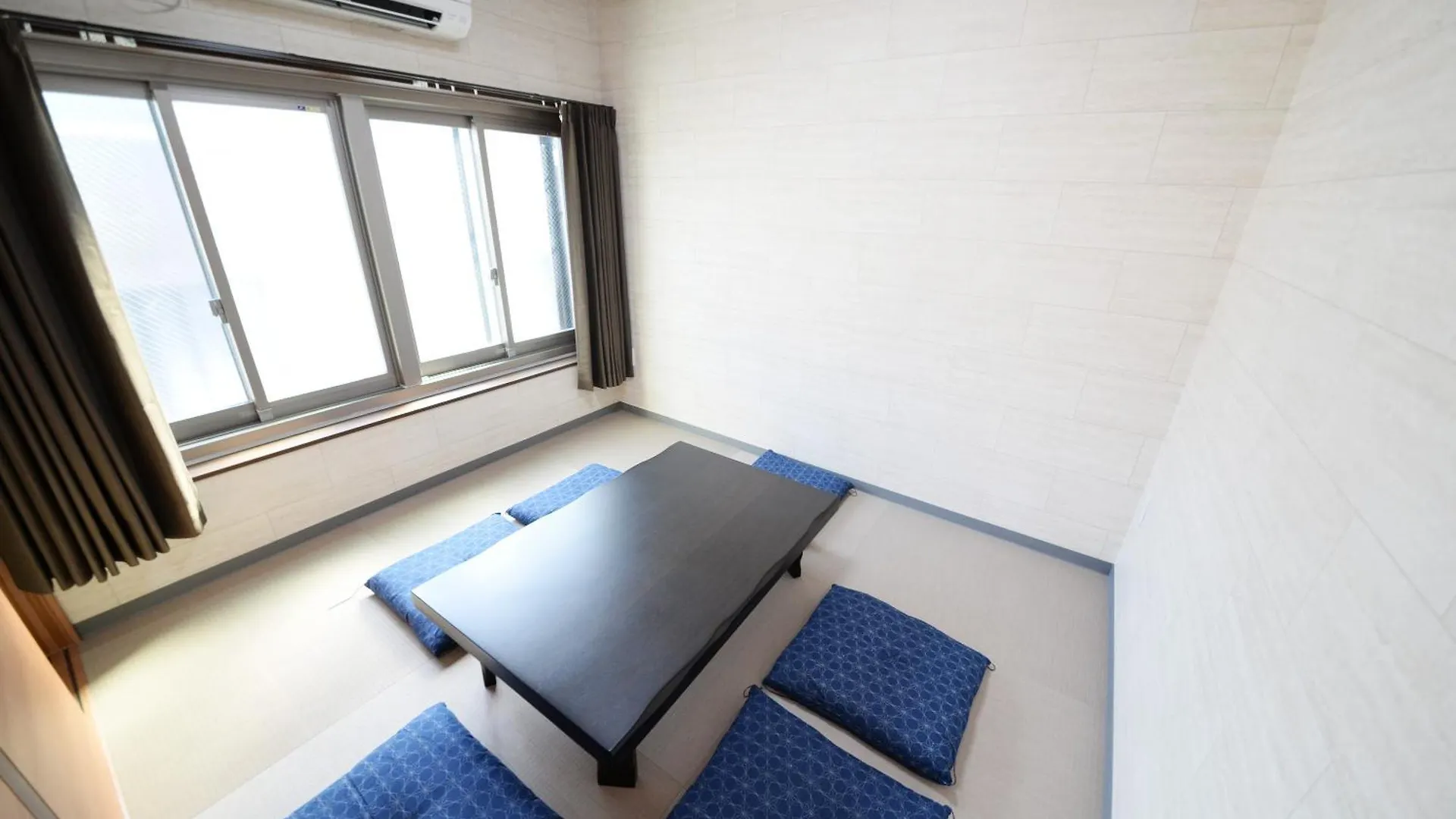 Shinjuku Ny House 301 Duplex Apartment Tokyo 0*,  Japan