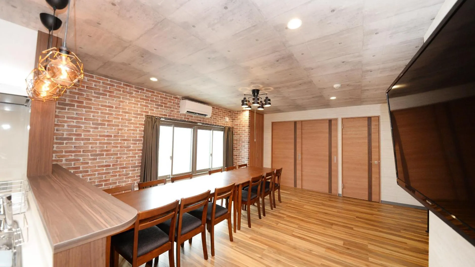 Shinjuku Ny House 301 Duplex Apartment Tokyo prefektur