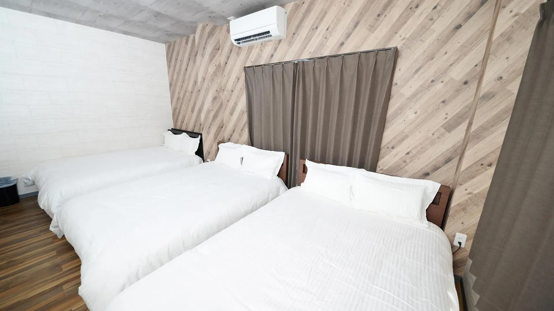 Shinjuku Ny House 301 Duplex Apartment Tokyo prefektur