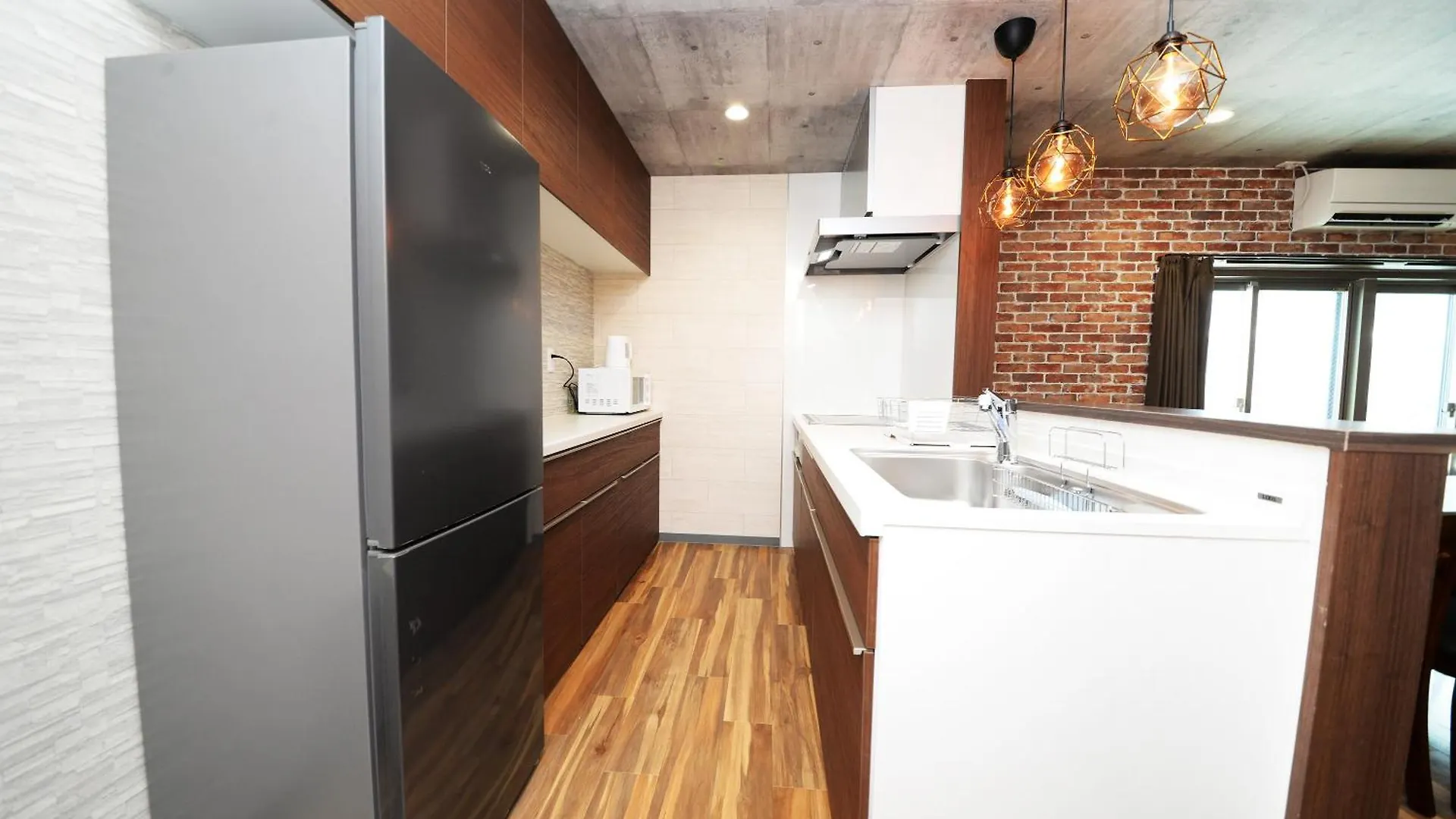 Shinjuku Ny House 301 Duplex Apartment Tokyo prefektur 0*,  Japan