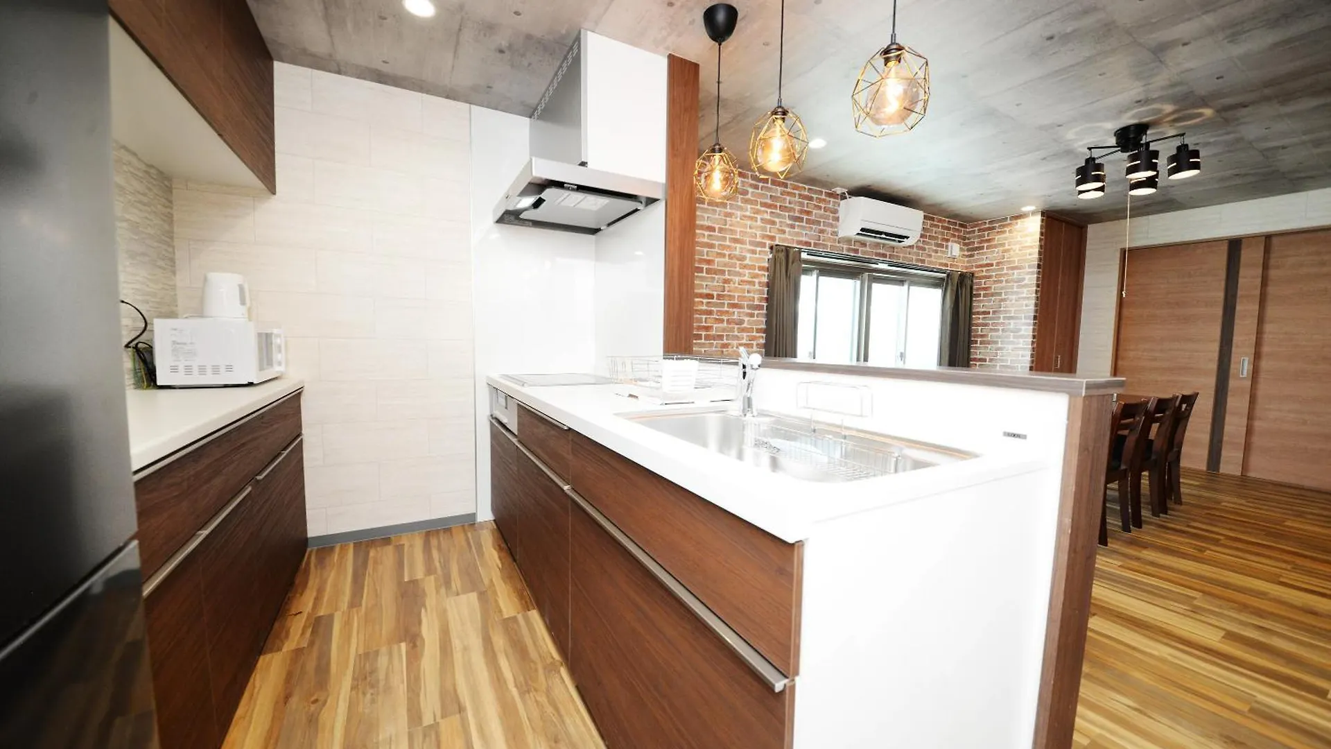 Shinjuku Ny House 301 Duplex Apartment Tokyo prefektur 0*,