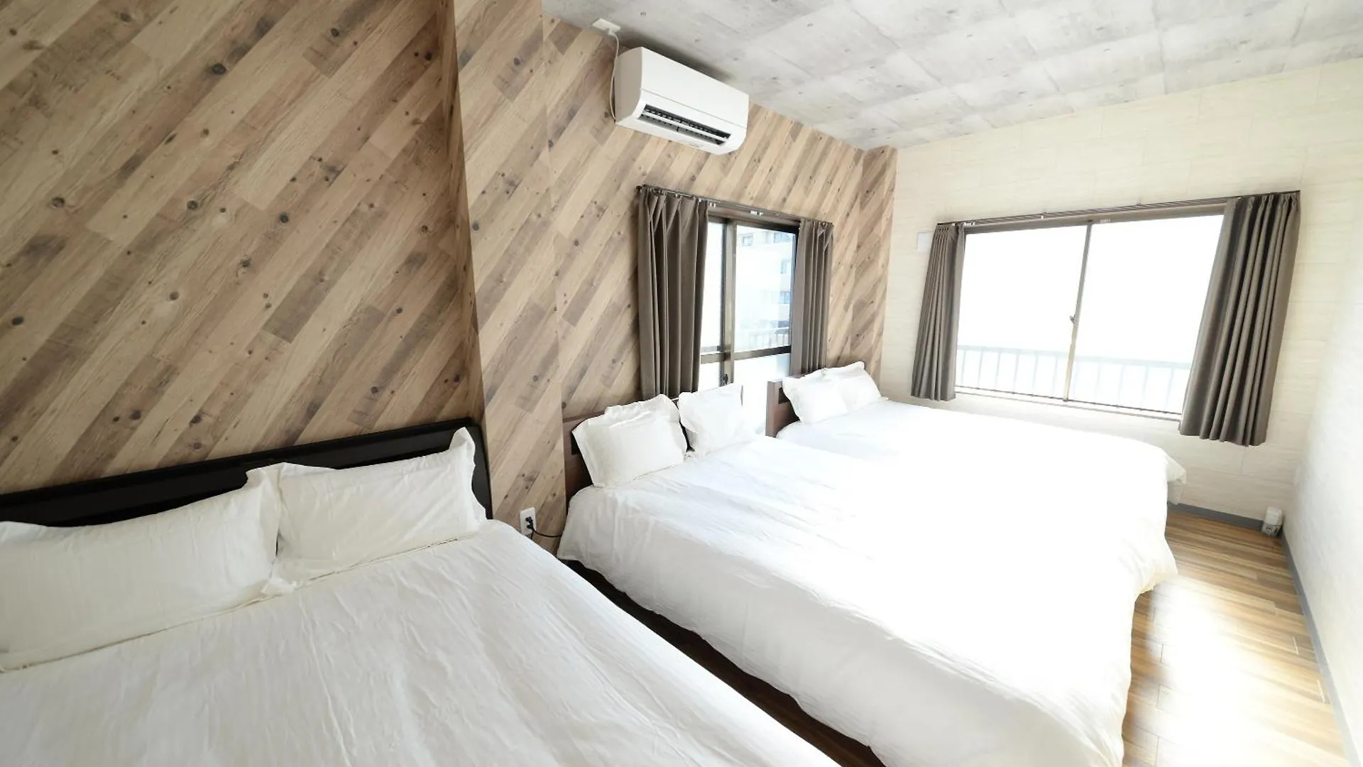 Shinjuku Ny House 301 Duplex Apartment Tokyo prefektur 0*,  Japan