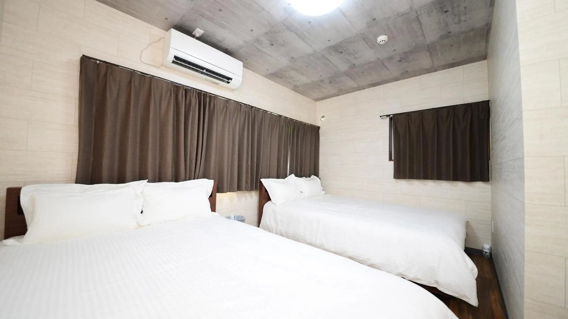 Shinjuku Ny House 301 Duplex Apartment Tokyo prefektur Japan