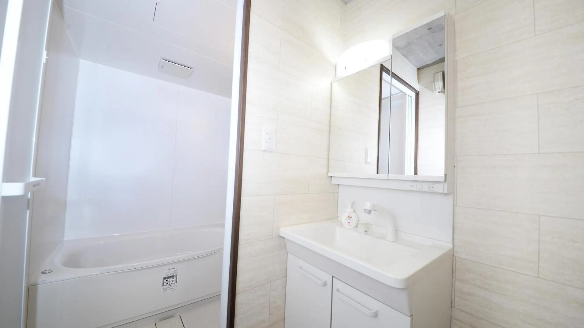 Shinjuku Ny House 301 Duplex Apartment Tokyo prefektur